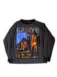 Marino Morwood Kanye West Long Sleeve Tee-T-Shirt-Solus Supply