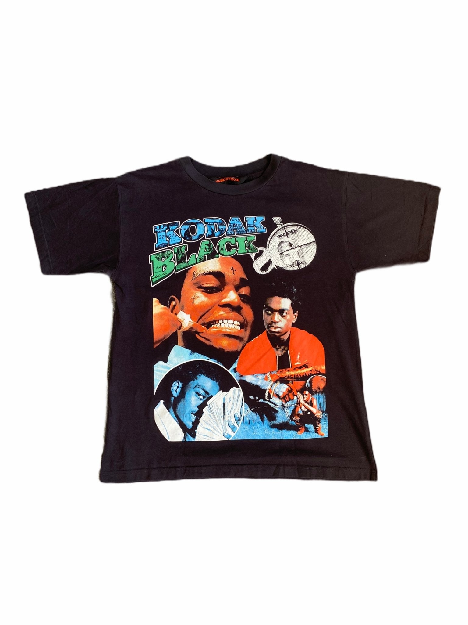 Marino Morwood Kodak Black tee-T-Shirt-Solus Supply