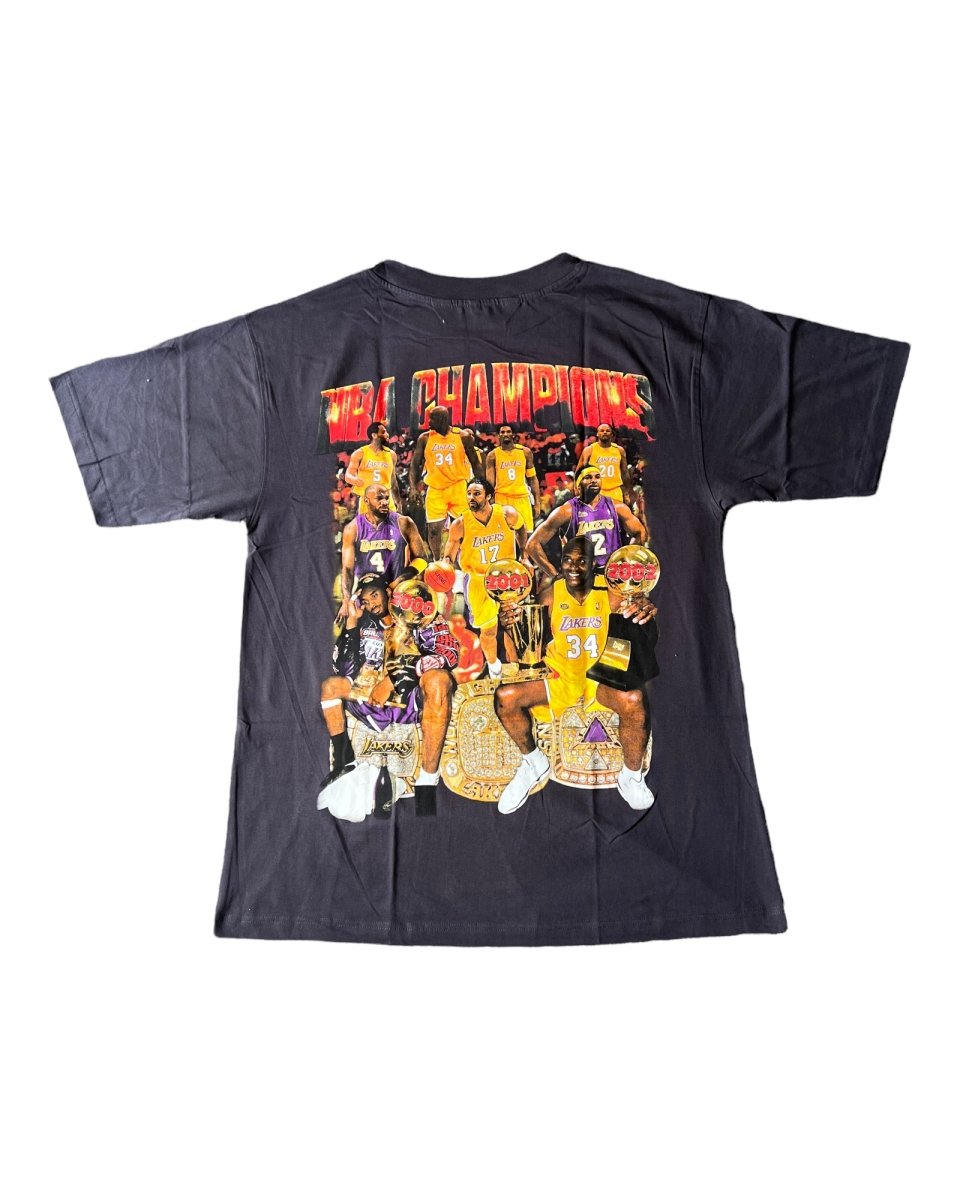 Marino deals Morwood lakers tee