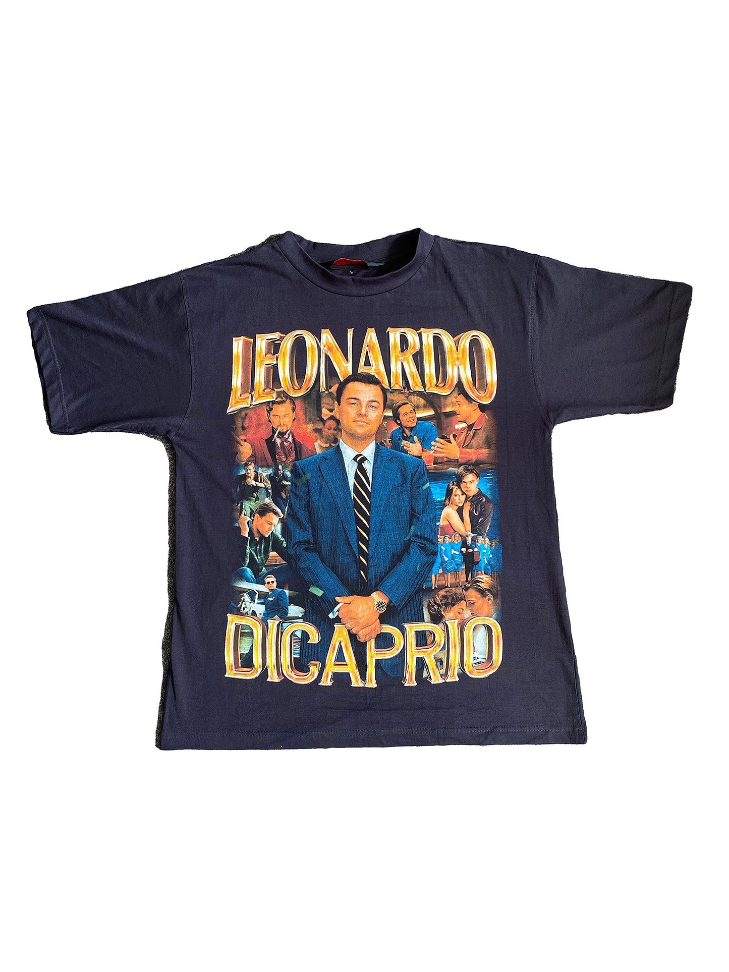 Marino Morwood Leonardo DiCaprio tee-T-Shirt-Solus Supply