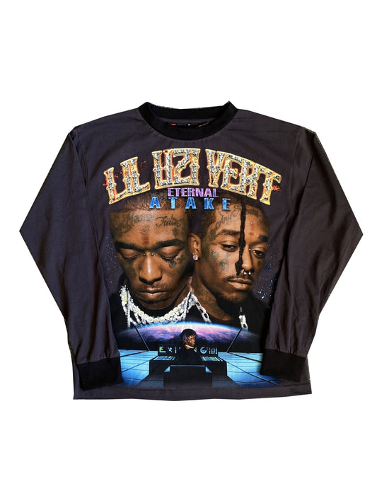 Marino Morwood Lil Uzi Vert LS Tee-T-Shirt-Solus Supply