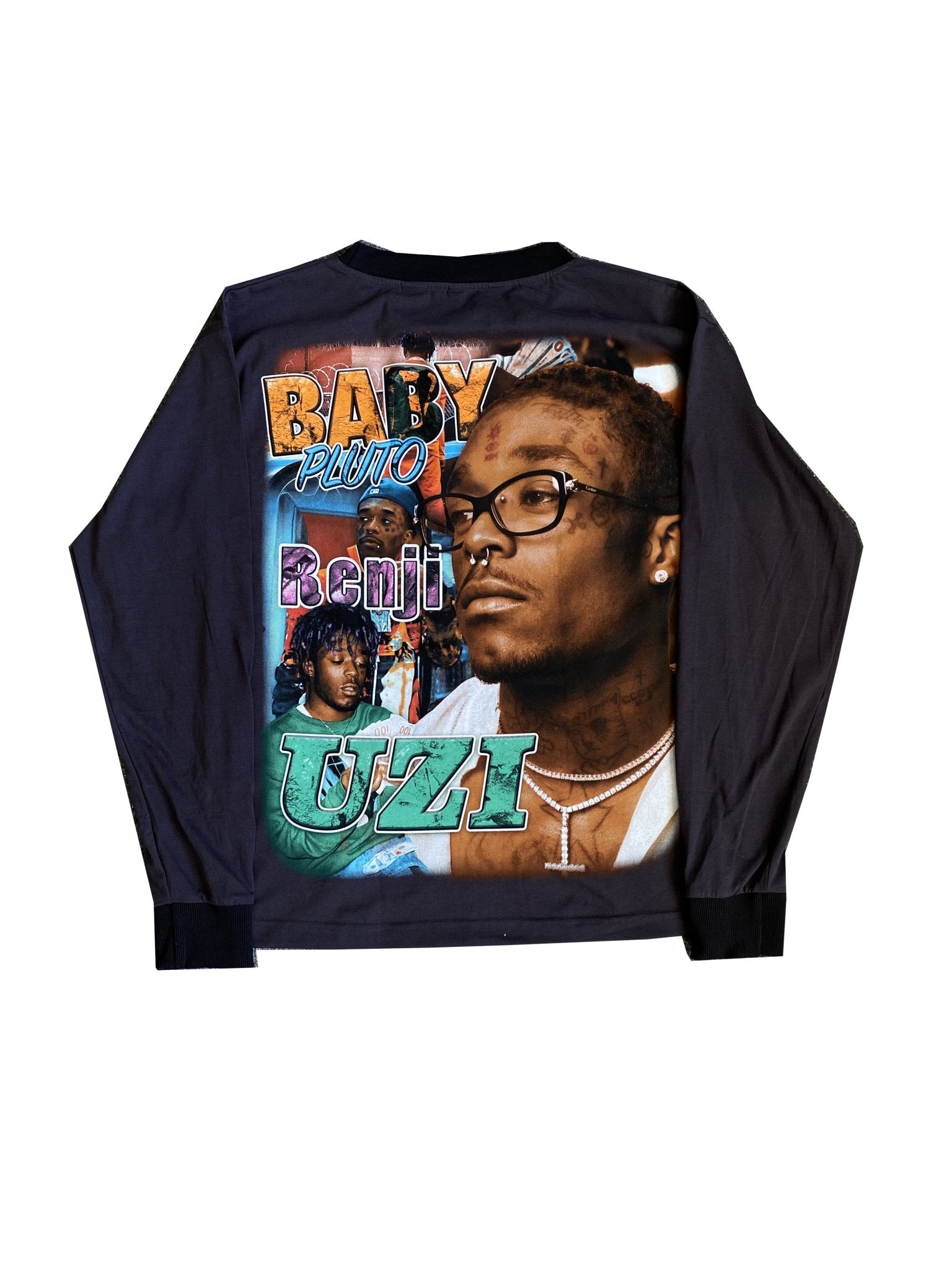 Marino Morwood Long cheapest Sleeve Lil Uzi Vert Tee