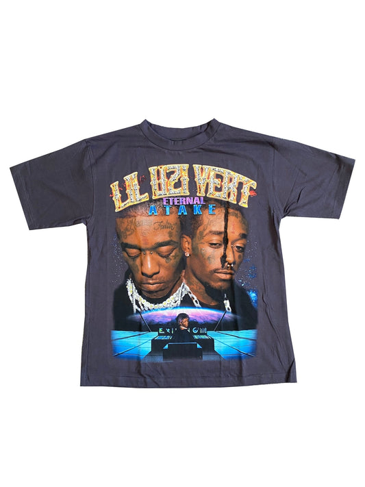 Marino Morwood Lil Uzi Vert Short Sleeve Tee-T-Shirt-Solus Supply