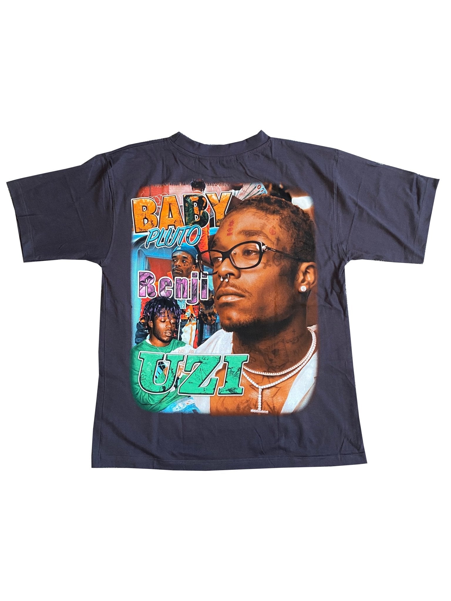 Marino Morwood Lil Uzi Vert Short Sleeve Tee-T-Shirt-Solus Supply