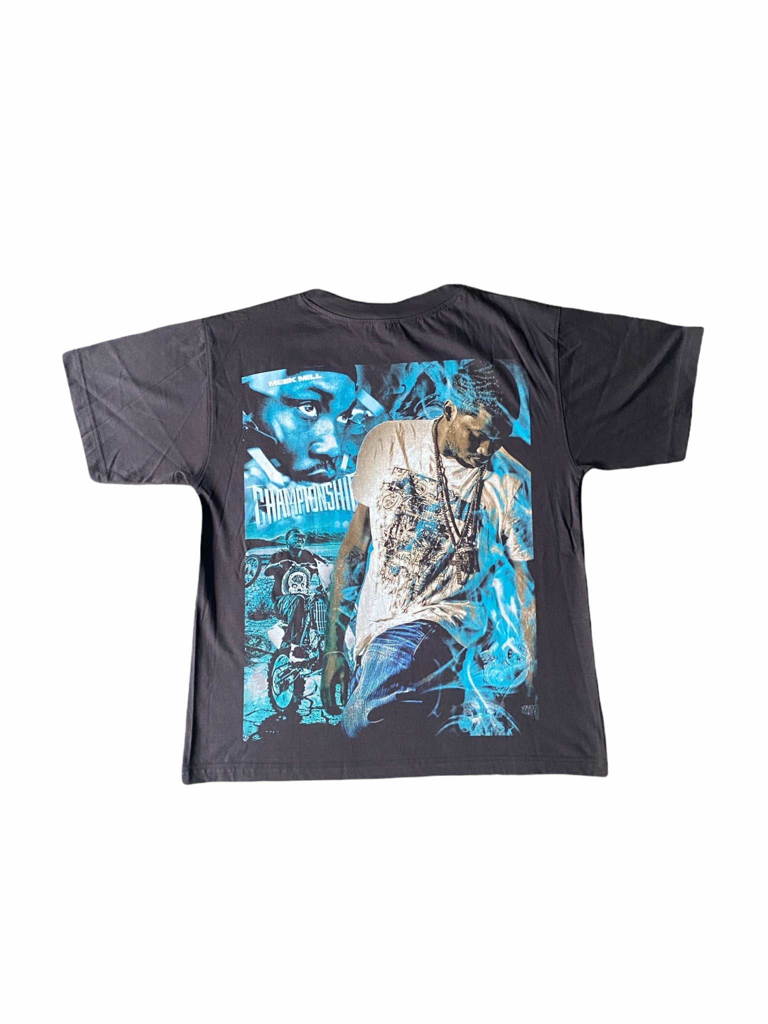 Marino Morwood Meek Mill tee-T-Shirt-Solus Supply