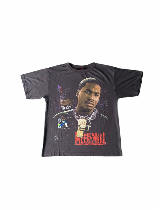 Marino Morwood Meek Mill tee-T-Shirt-Solus Supply