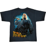 Marino Morwood Michael Myers Halloween tee-T-Shirt-Solus Supply
