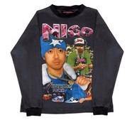 Marino Morwood NIGO Long Sleeve Tee-Long Sleeve-Solus Supply