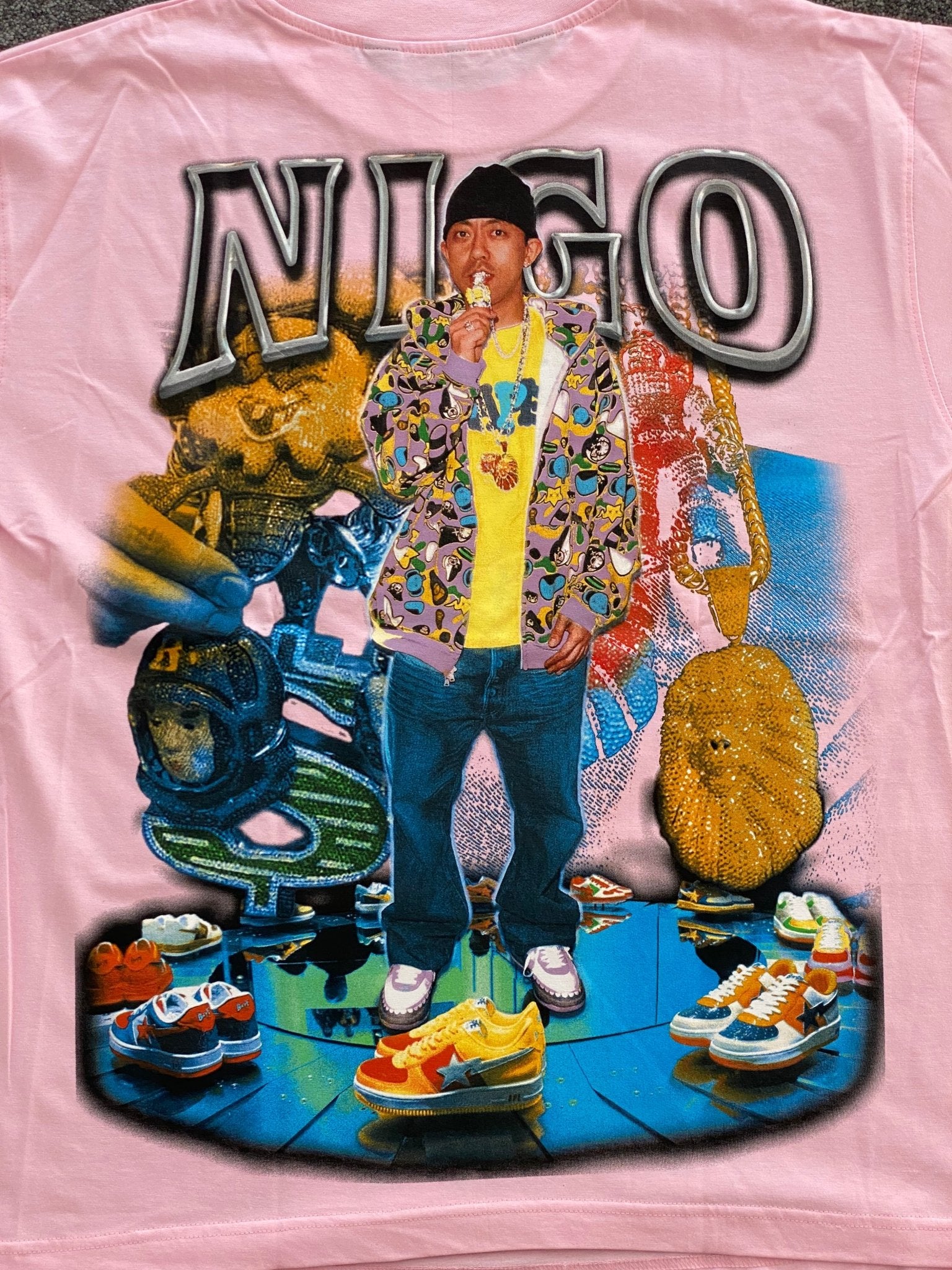 Shops Marino Morwood Nigo Tee