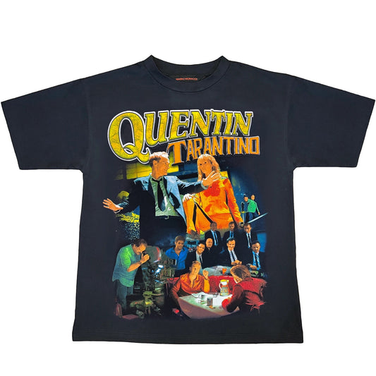 Marino Morwood Quentin Tarantino tee-T-Shirt-Solus Supply