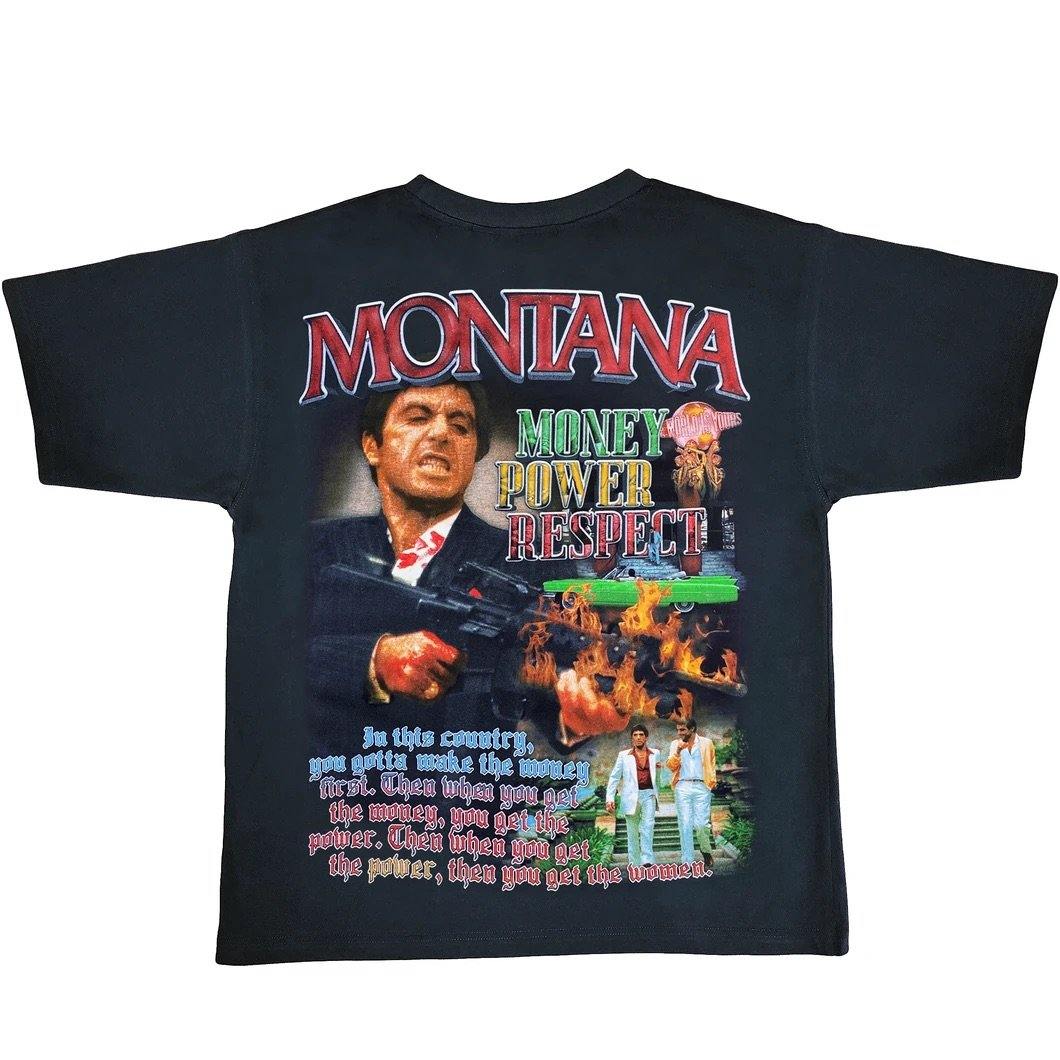 Marino Morwood Scarface World is Yours tee-T-Shirt-Solus Supply