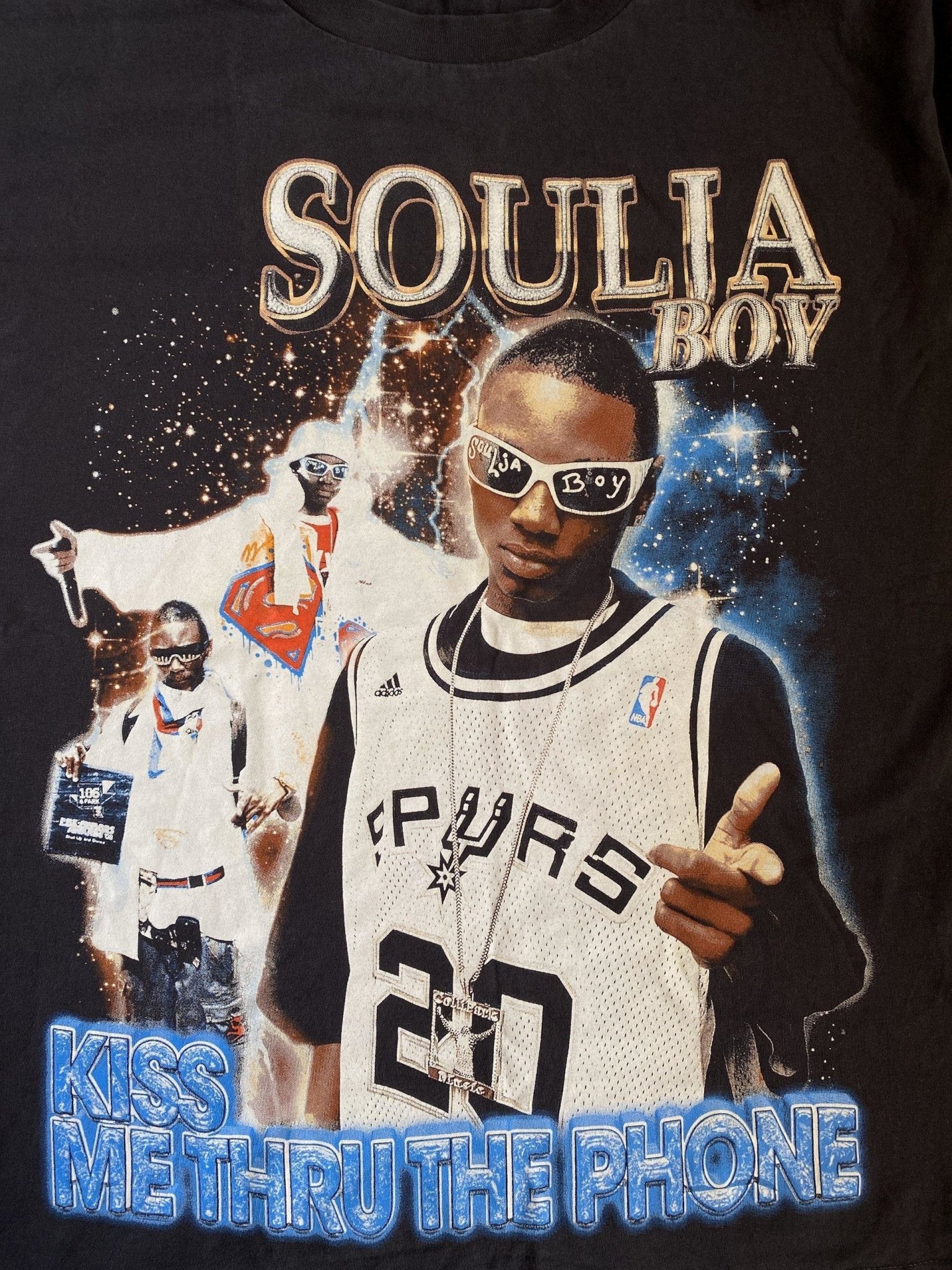 Marino Morwood Soulja Boy Tee-T-Shirt-Solus Supply