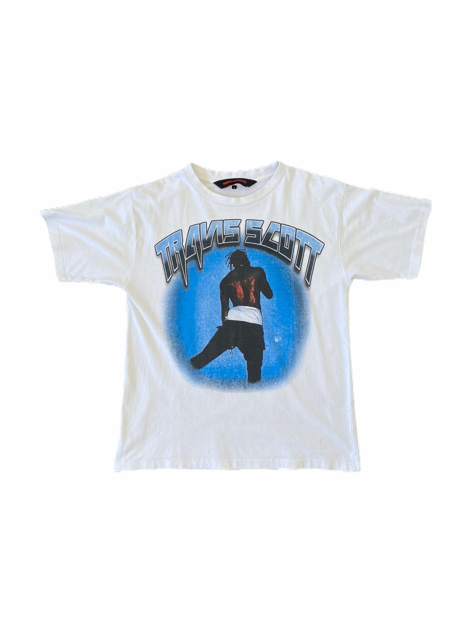 Marino Morwood Travis Scott Astroworld Tour tee from Marino Morwood - only  at Solus Supply – Street Misc.