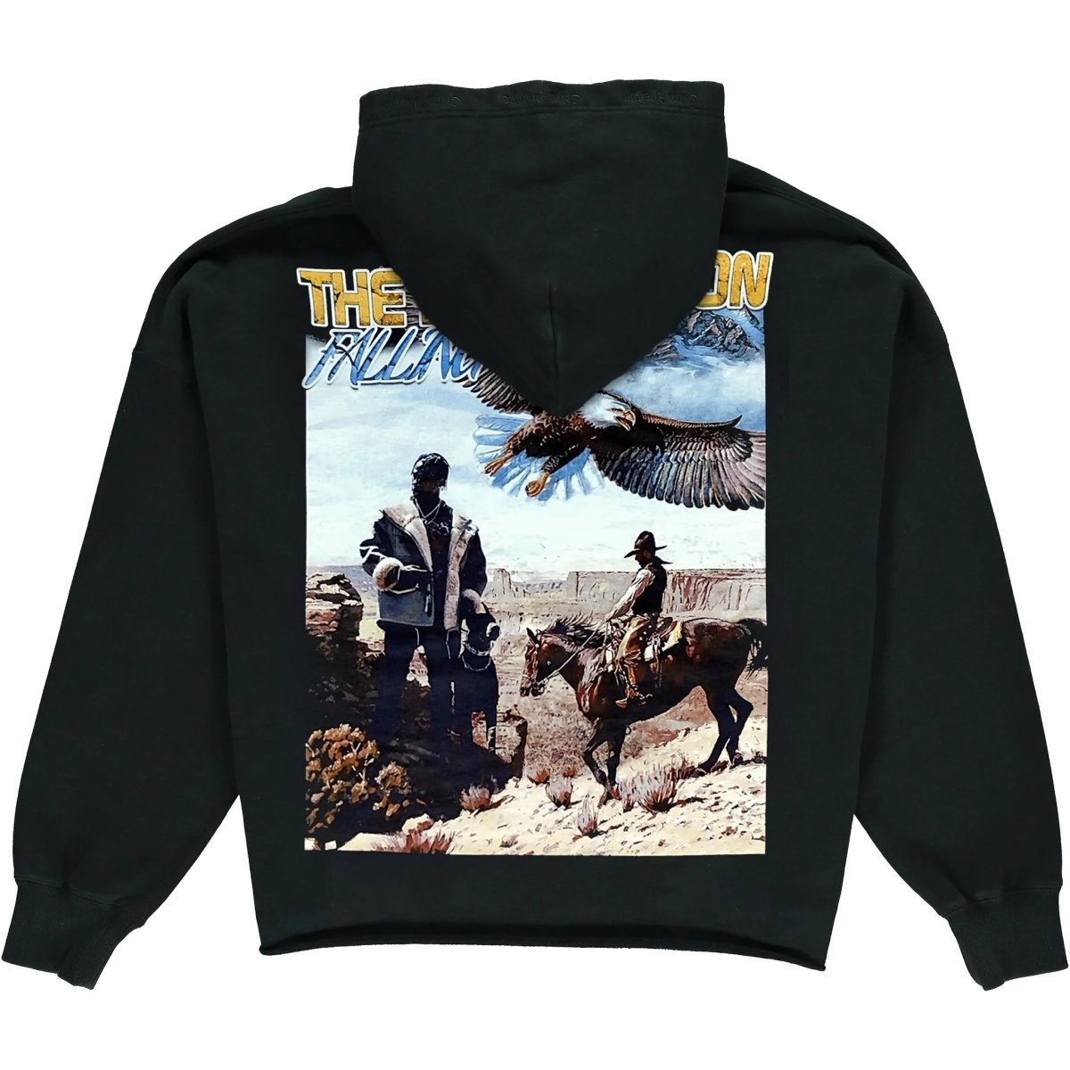 Marino Morwood Travis Scott Hoodie-Hoodies-Solus Supply