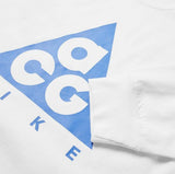 Nike ACG Long Sleeve White / Blue Logo-Long Sleeve-Solus Supply