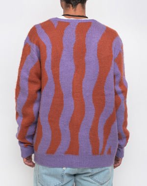 Obey Mohair Seaweed Cardigan-Solus Supply