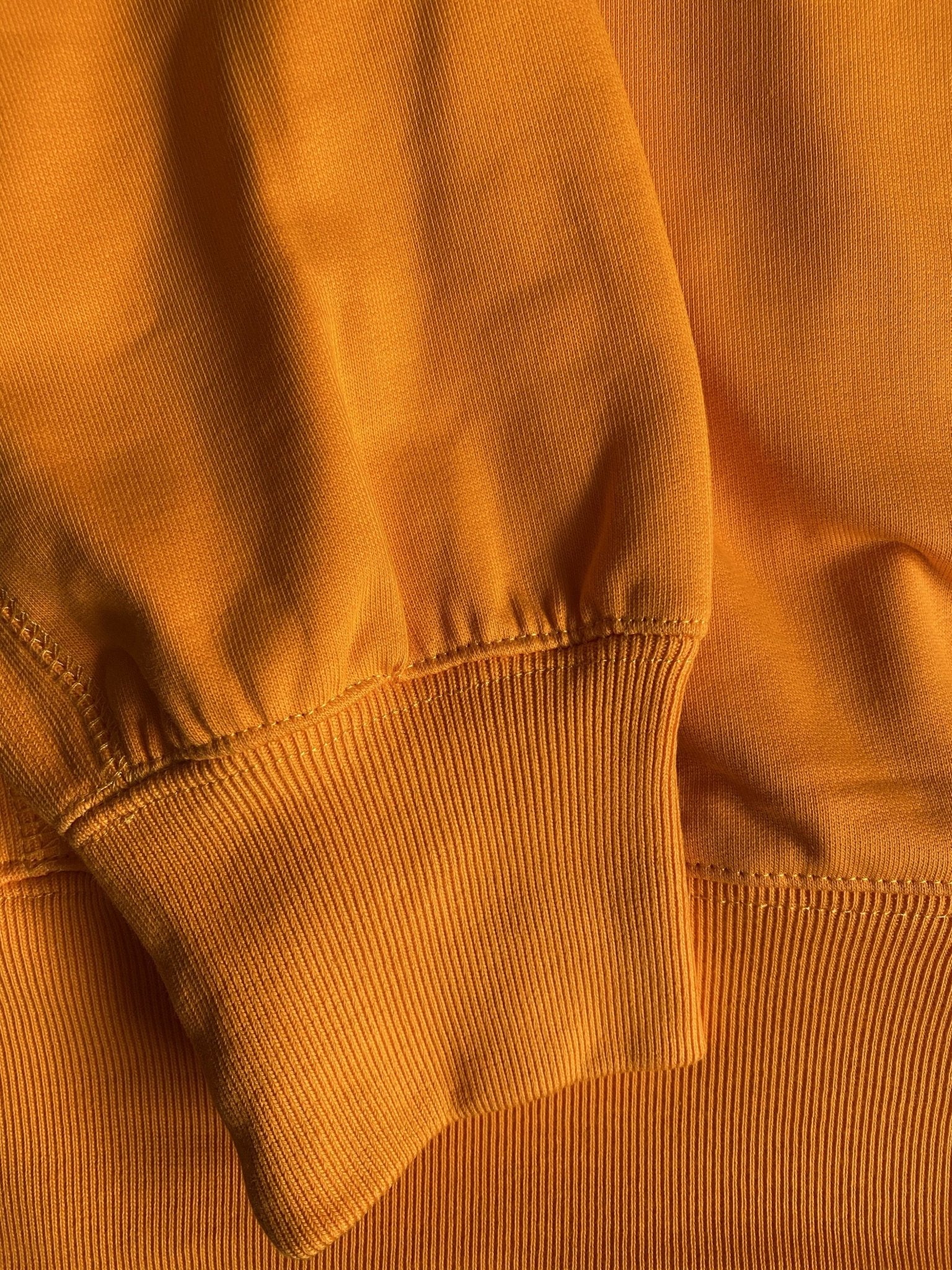 Orange Gully Sweater by Gully Guy Leo-Sweats-Solus Supply