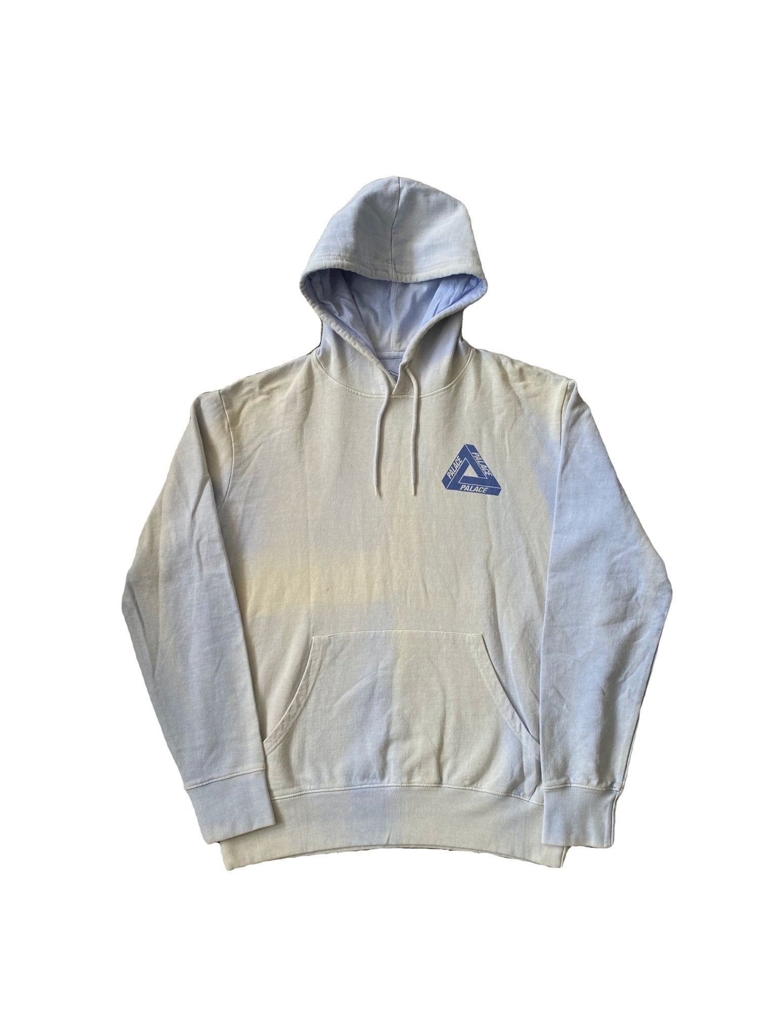 Palace Hypercolour Heat Sensitive Hoodie from Palace Skateboards only at Solus Supply Street Misc