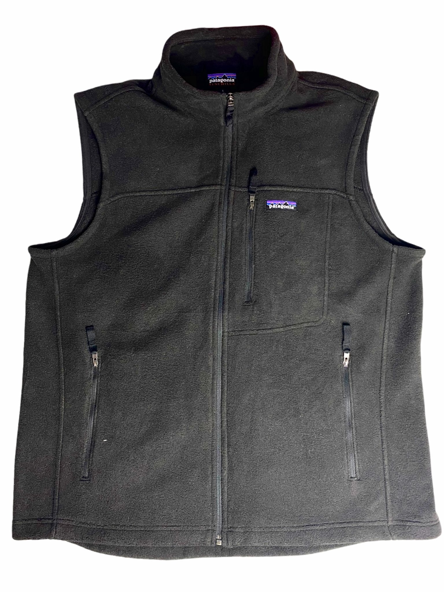 Patagonia Fleece Vest Gilet-Fleece-Solus Supply