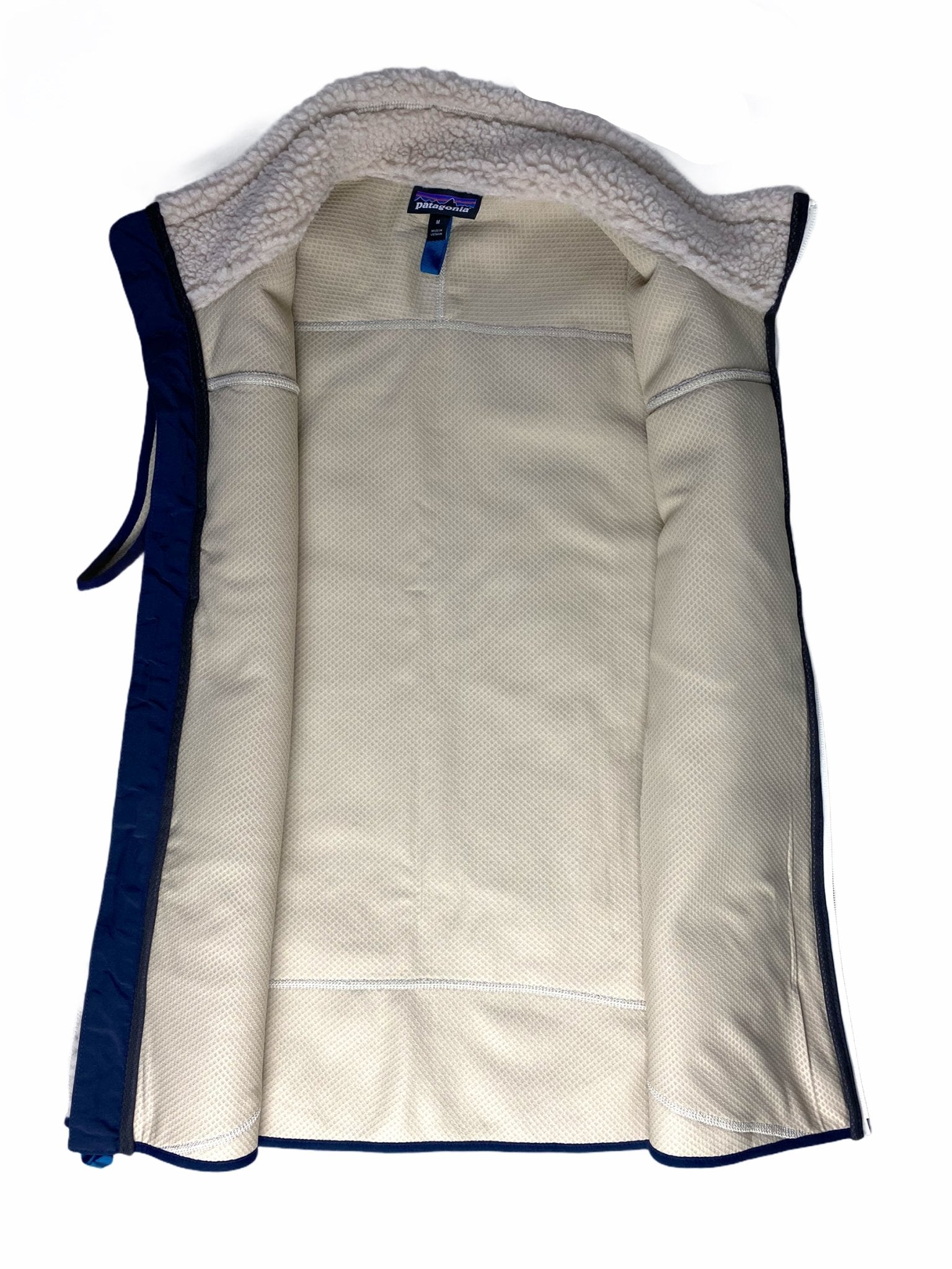 Patagonia Retro X Sherpa Gilet-Fleece-Solus Supply