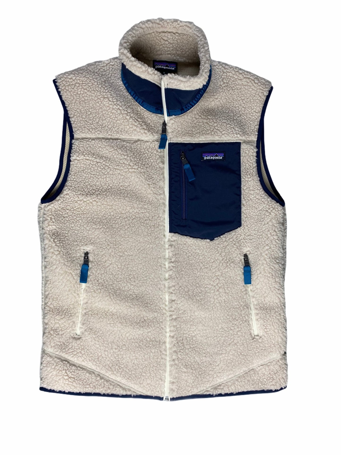 Patagonia Retro X Sherpa Gilet-Fleece-Solus Supply