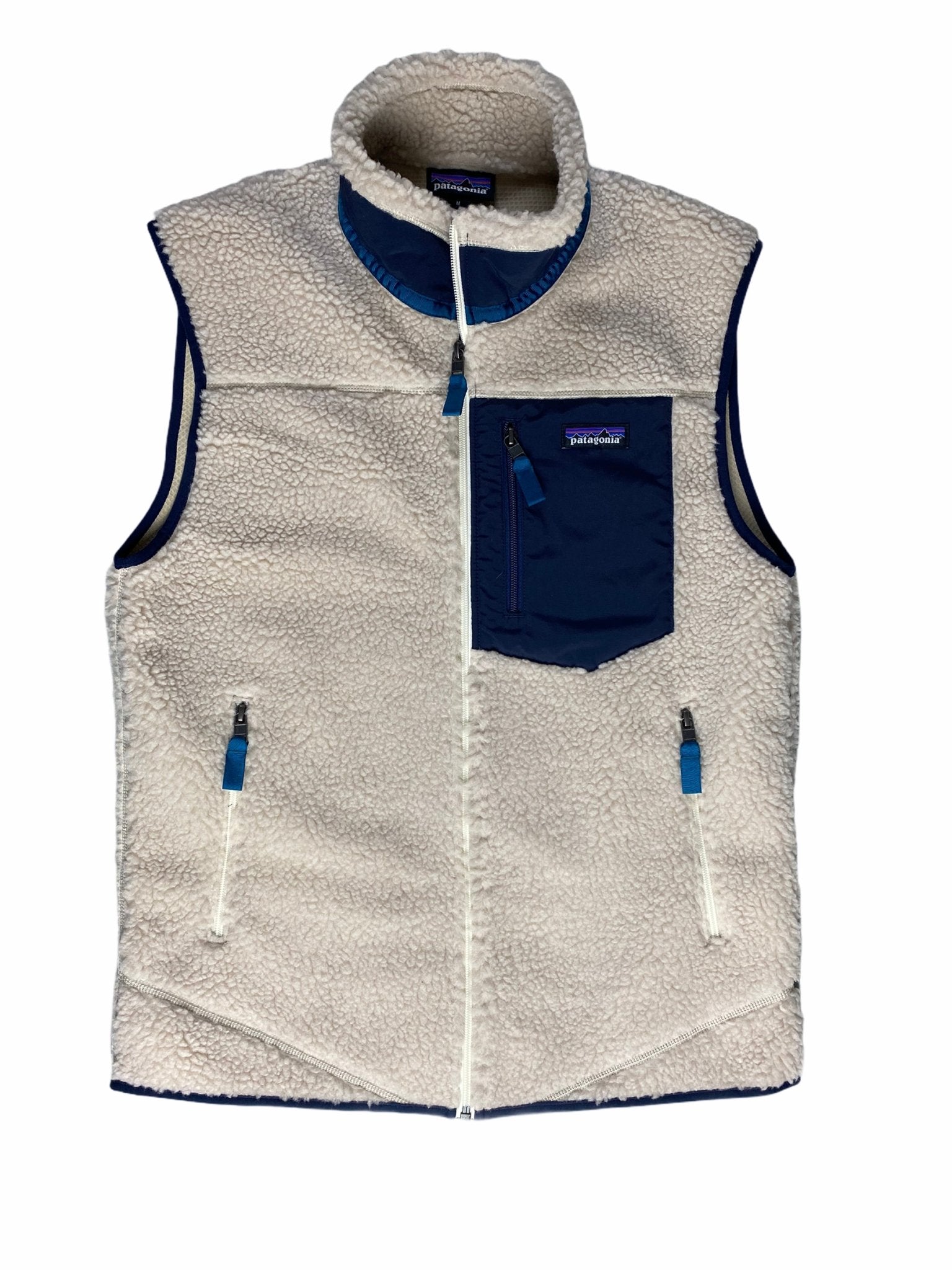 Patagonia Retro X Sherpa Gilet-Fleece-Solus Supply