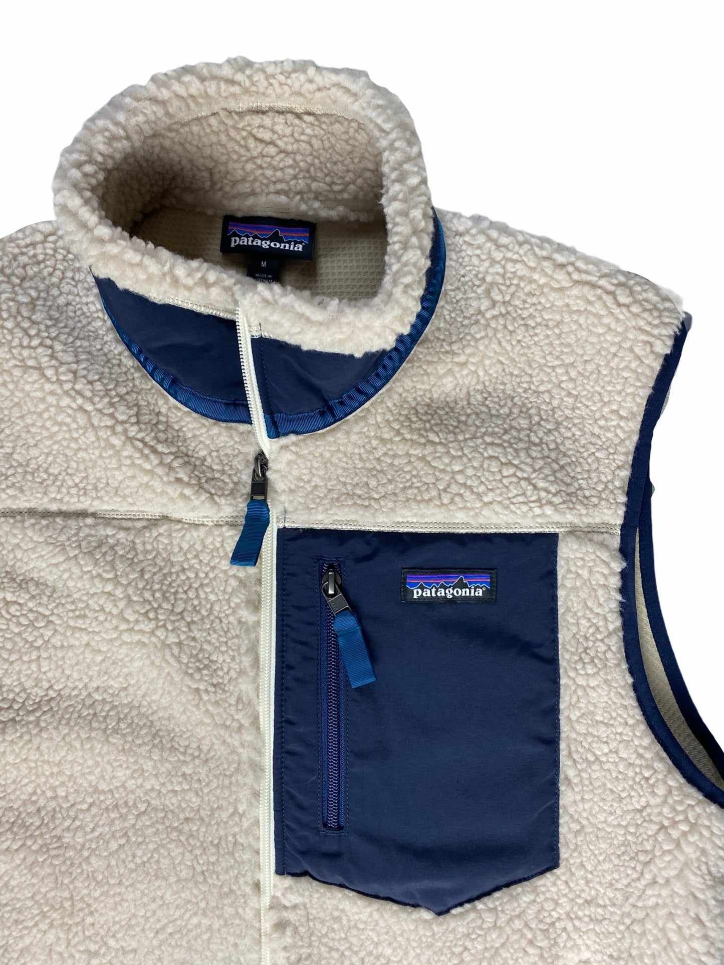 Patagonia Retro X Sherpa Gilet-Fleece-Solus Supply