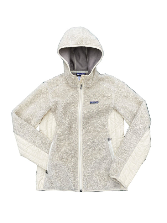 Patagonia Sherpa Full Zip Hooded Fleece Jacket-Fleece-Solus Supply