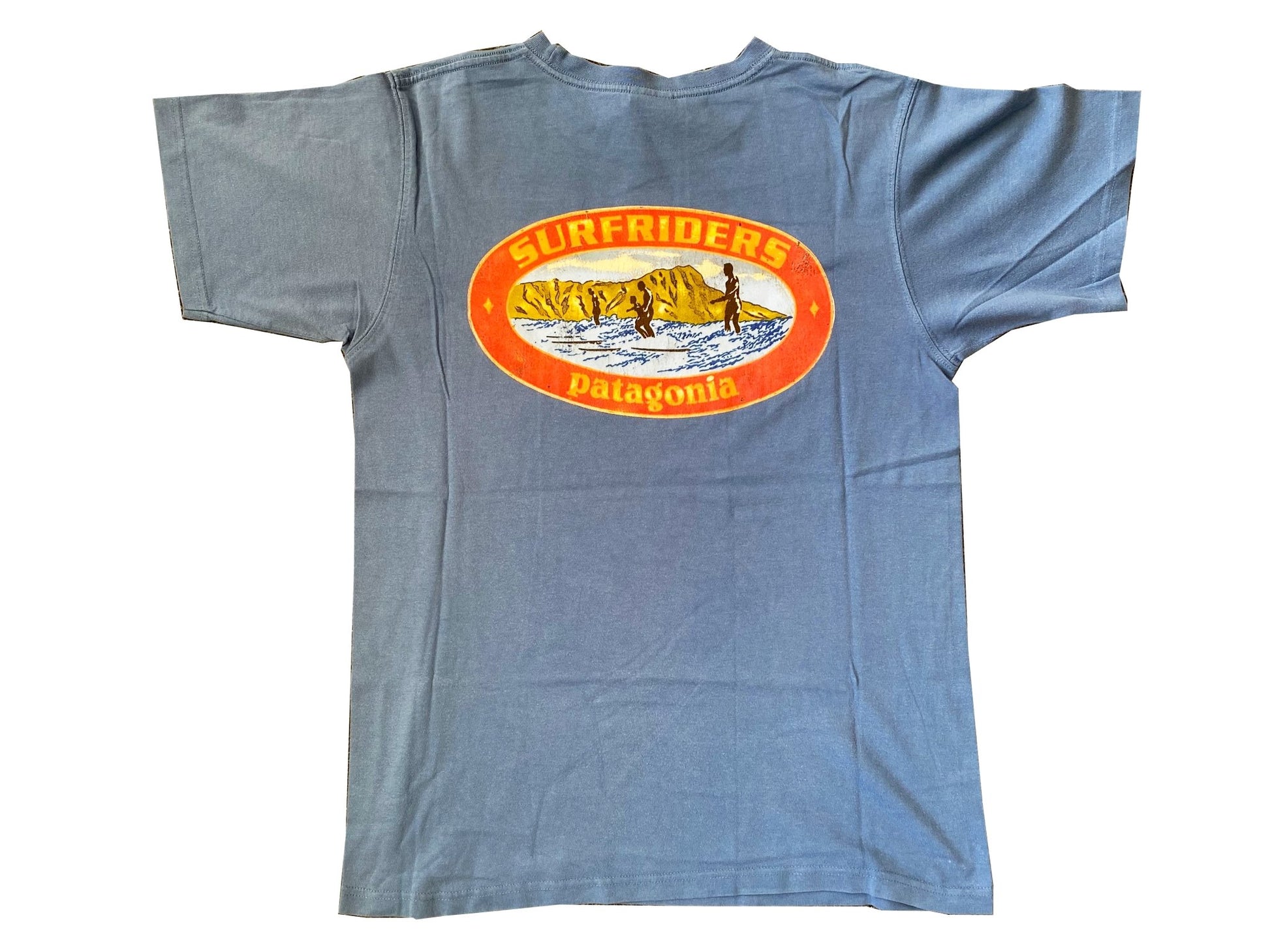Patagonia Surfriders Tee-T-Shirt-Solus Supply