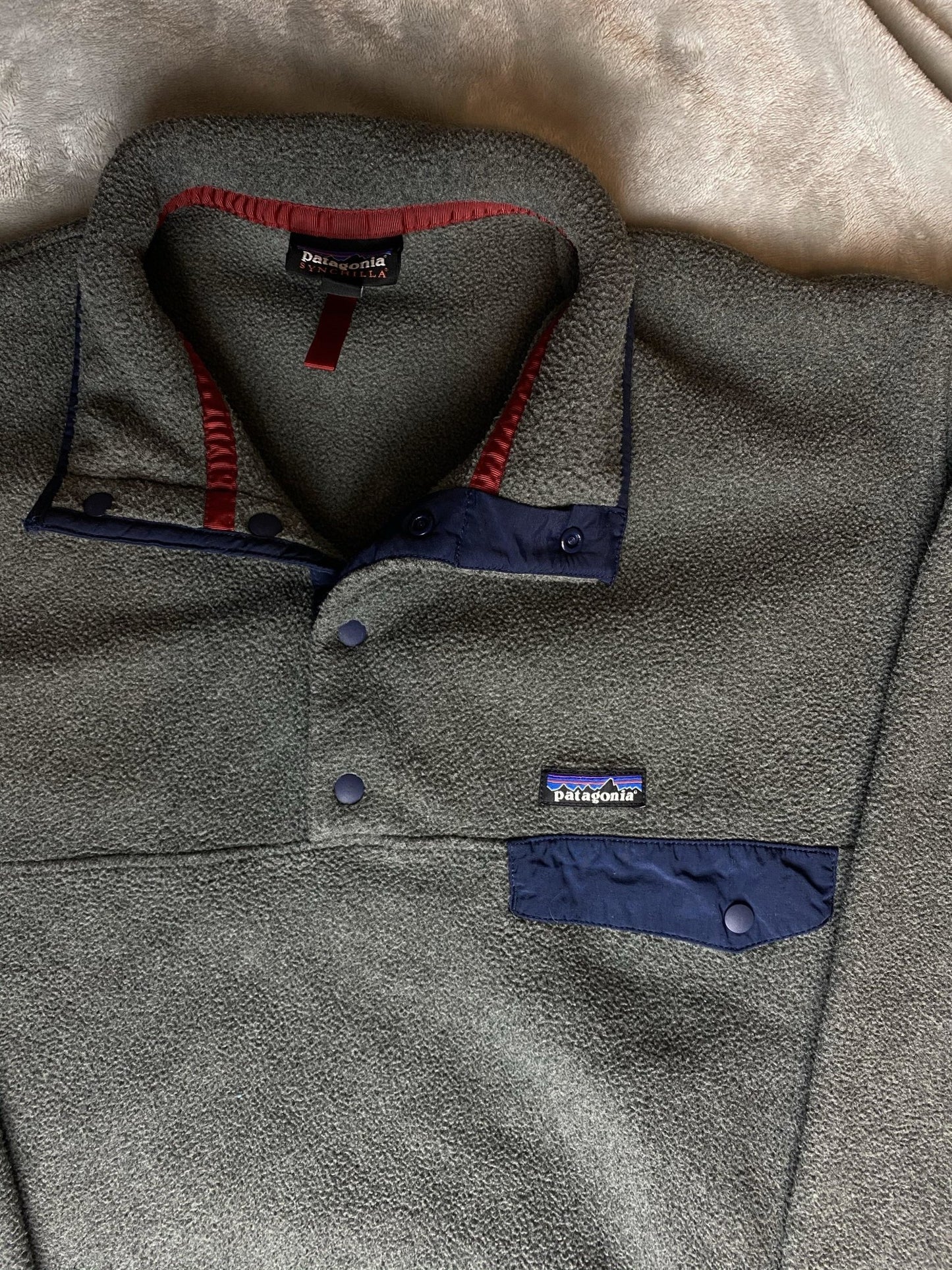 Patagonia Synchilla Snap T Fleece-Fleece-Solus Supply