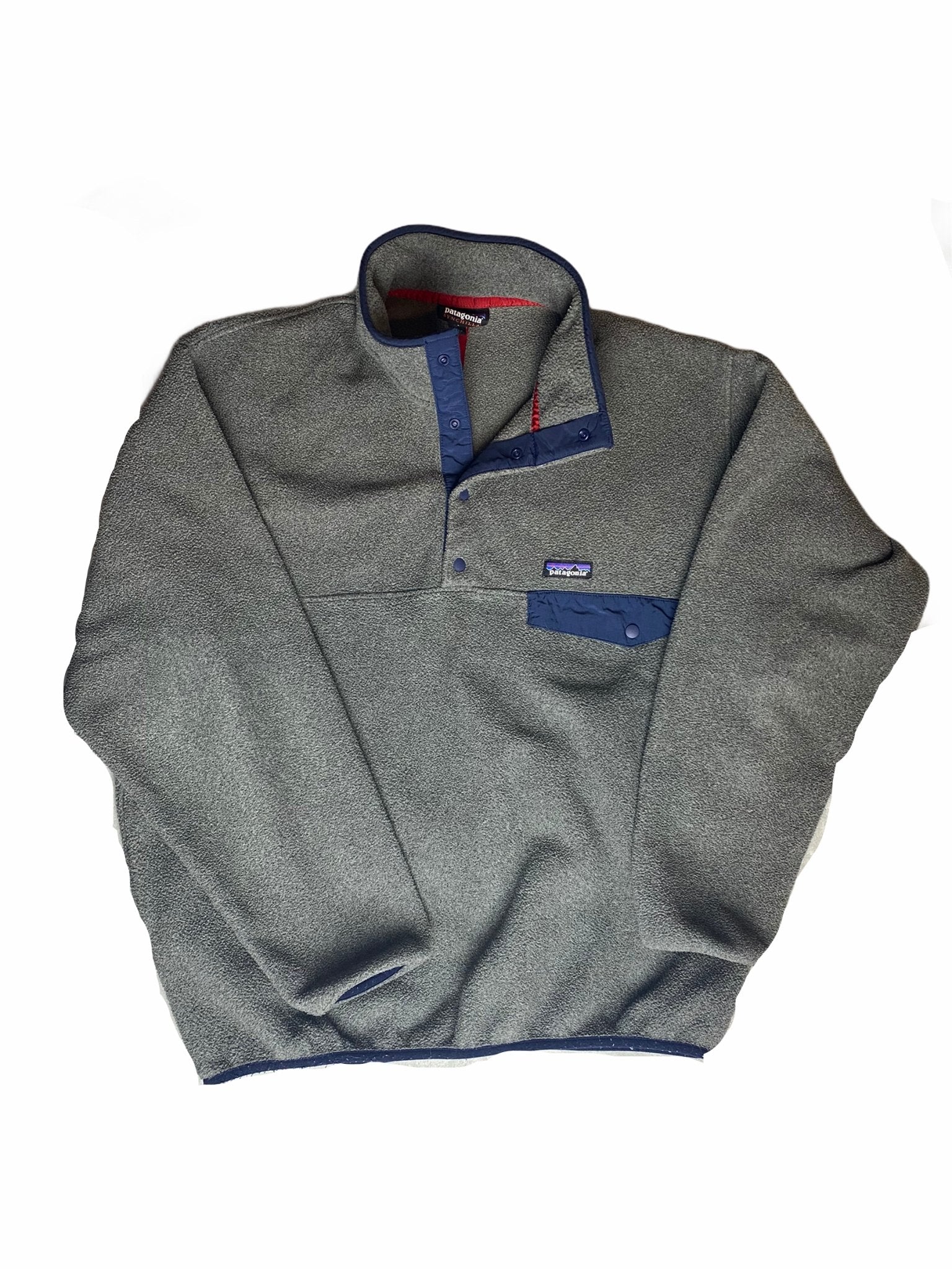 Patagonia Synchilla Snap T Fleece-Fleece-Solus Supply