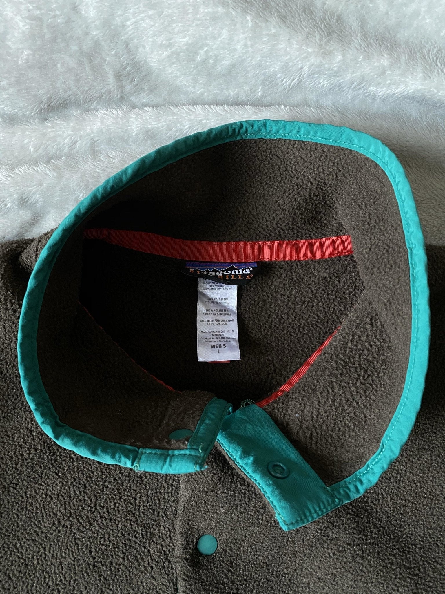 Patagonia Synchilla Snap T Fleece Brown-Fleece-Solus Supply
