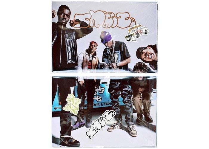 Sneeze Mag Issue No. 43 Jackboys & Travis Scott Edition-Lifestyle-Solus Supply