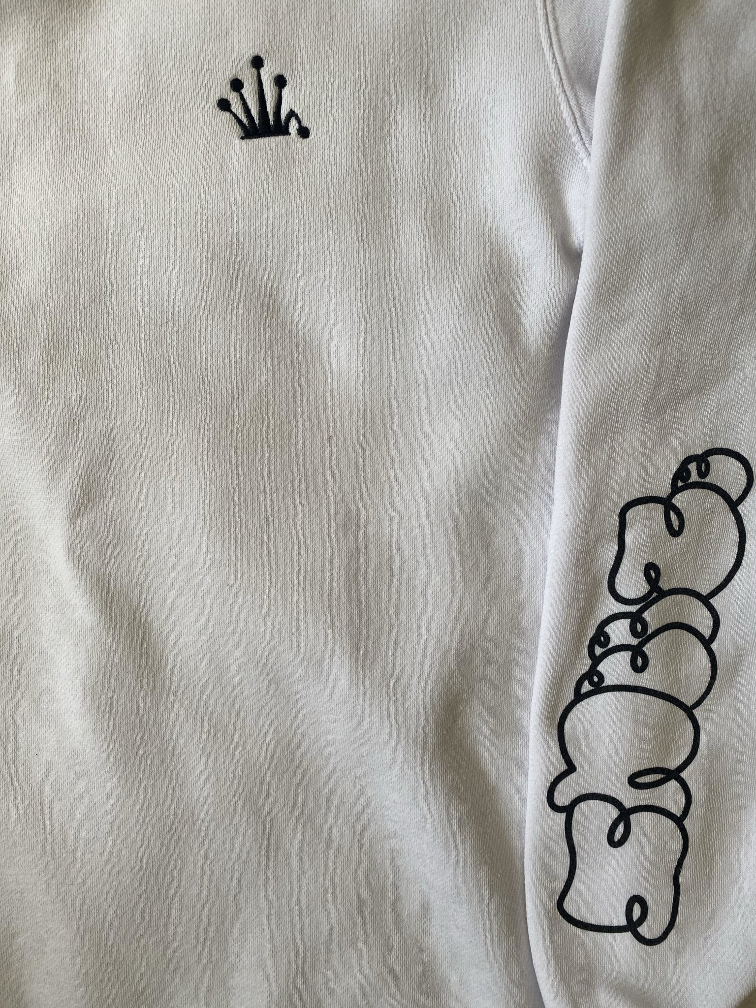 Sneeze Stüssy Crewneck 2014-Sweats-Solus Supply