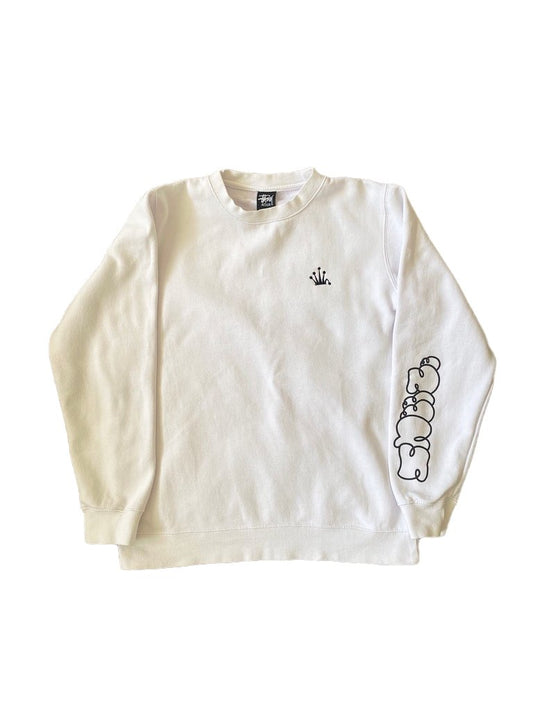 Sneeze Stüssy Crewneck 2014-Sweats-Solus Supply