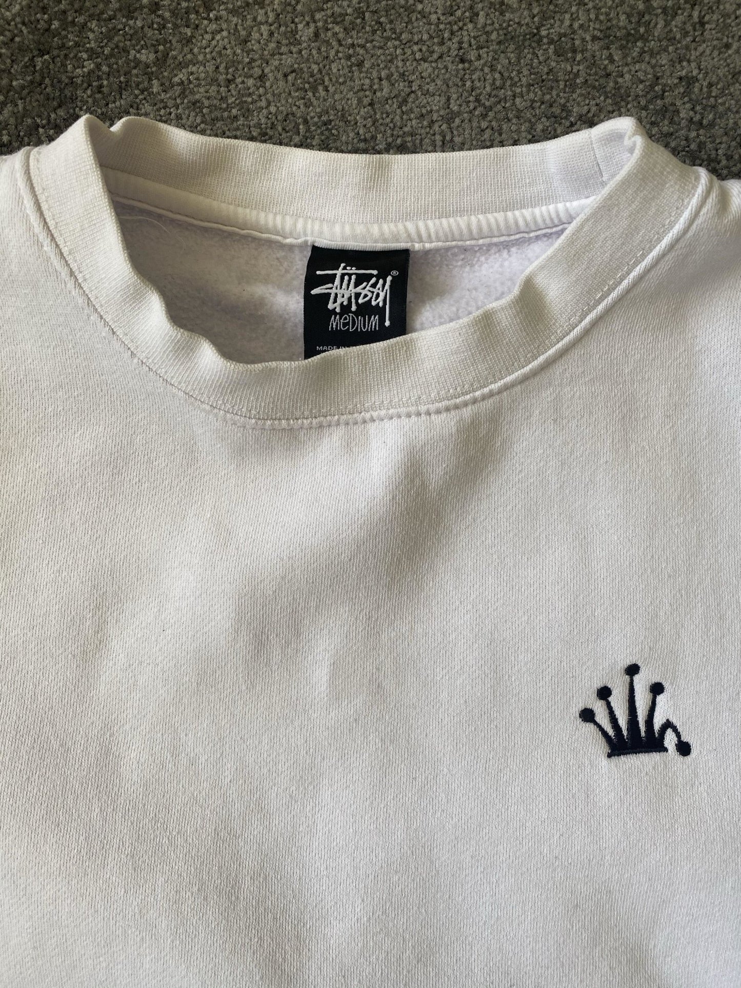 Sneeze Stüssy Crewneck 2014-Sweats-Solus Supply