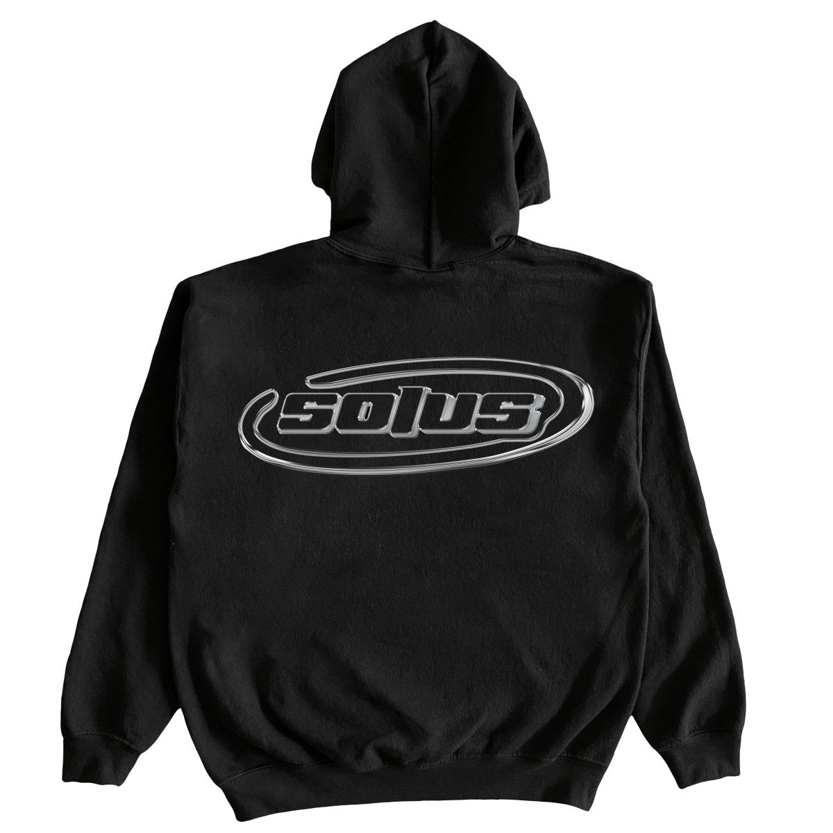 Solus Chrome Ring Hoodie-Hoodies-Solus Supply