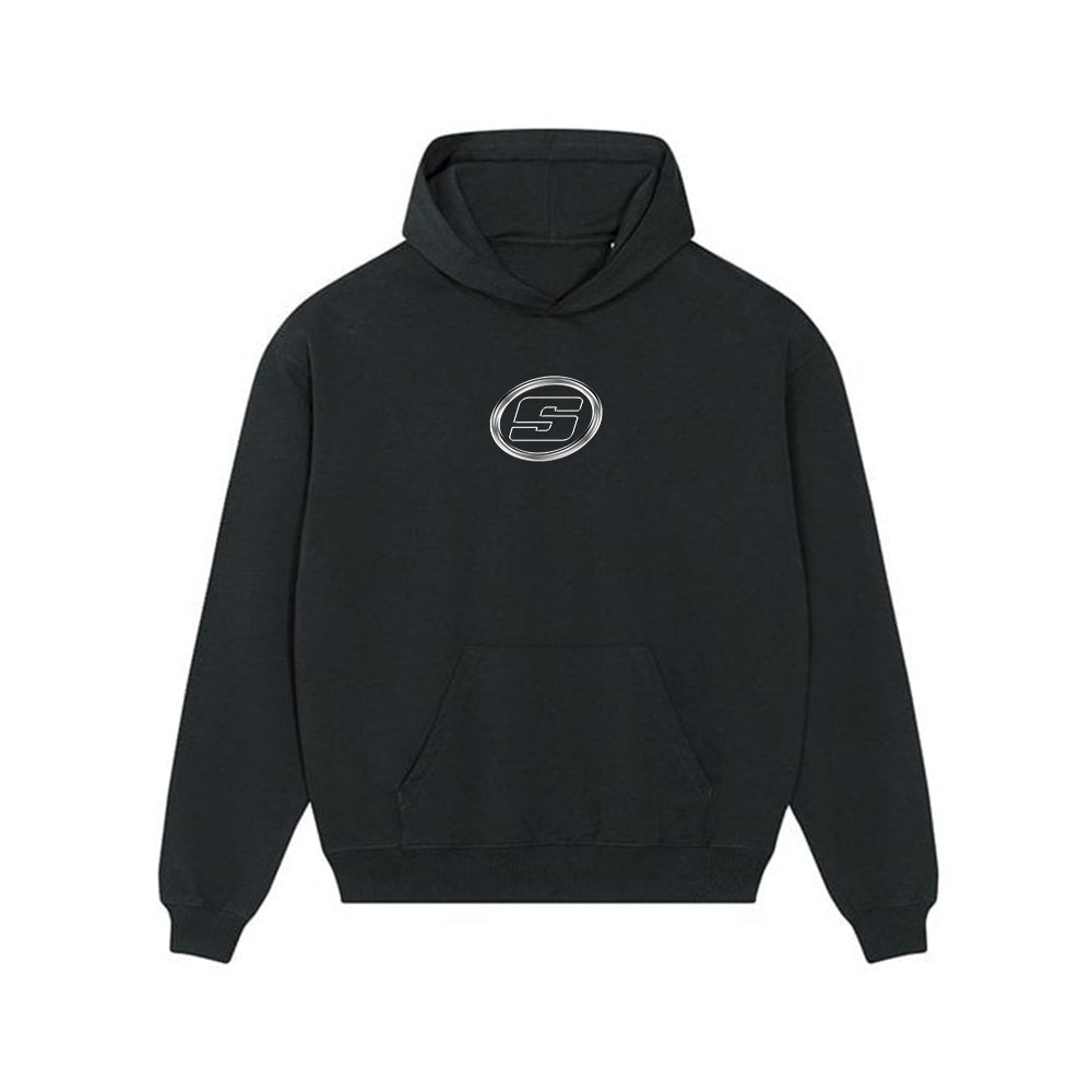 Solus Chrome Ring Hoodie-Hoodies-Solus Supply