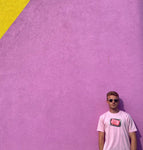 Solus Supply Fight Club Lilac Pink Tee-T-Shirt-Solus Supply