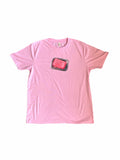 Solus Supply Fight Club Lilac Pink Tee-T-Shirt-Solus Supply