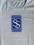Solus Supply Royce Tee Aqua-T-Shirt-Solus Supply