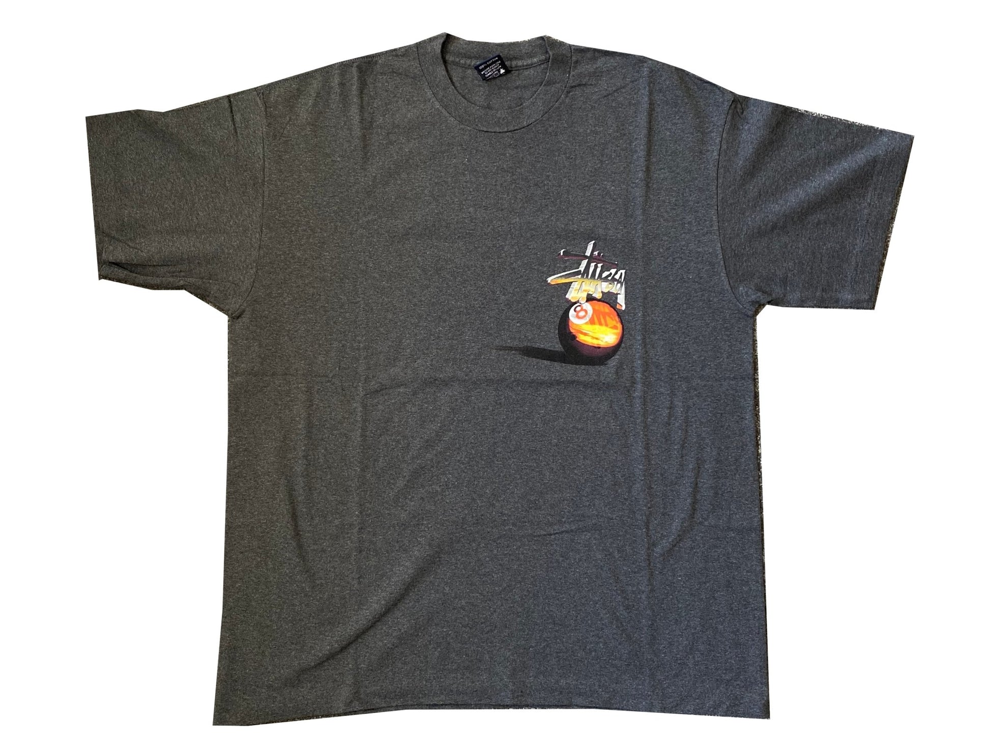 Stüssy 8 Ball tee-T-Shirt-Solus Supply