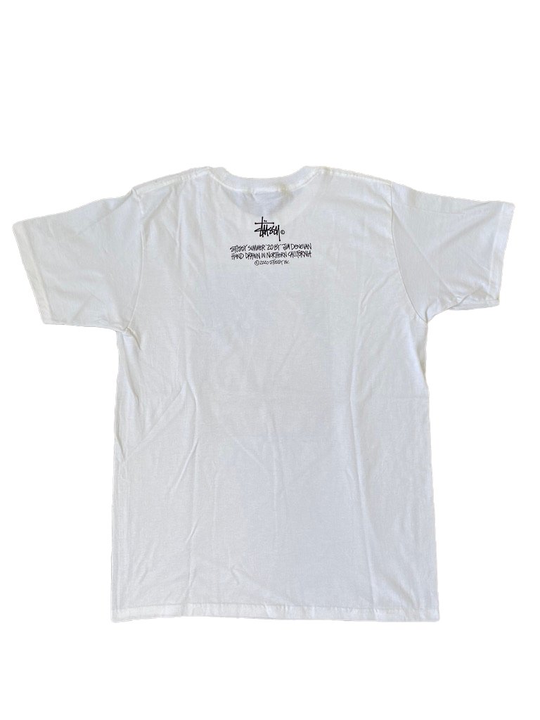 Stüssy Land Art Tee-T-Shirt-Solus Supply