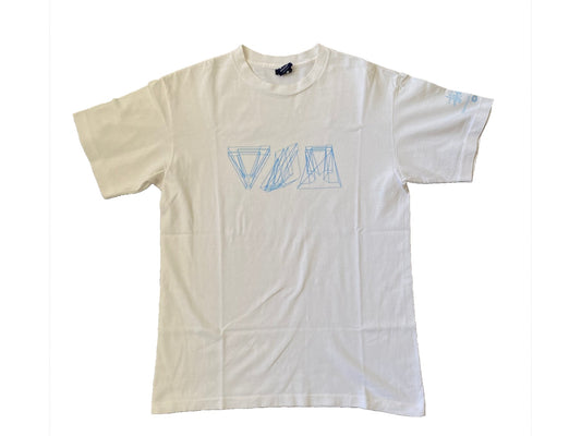 Stussy Lines Tee-T-Shirt-Solus Supply