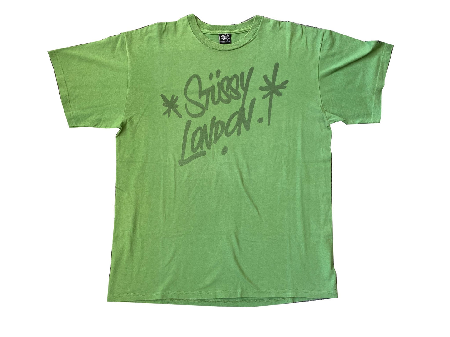 Stussy London Tee-T-Shirt-Solus Supply