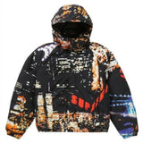 Supreme City Lights Puffer Jacket-Outerwear-Solus Supply