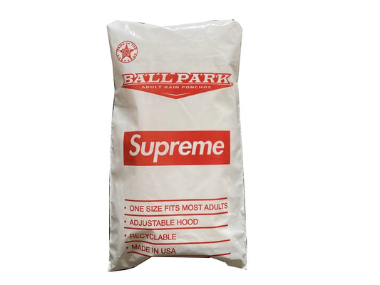 Supreme Hooded Rain Poncho-Lifestyle-Solus Supply