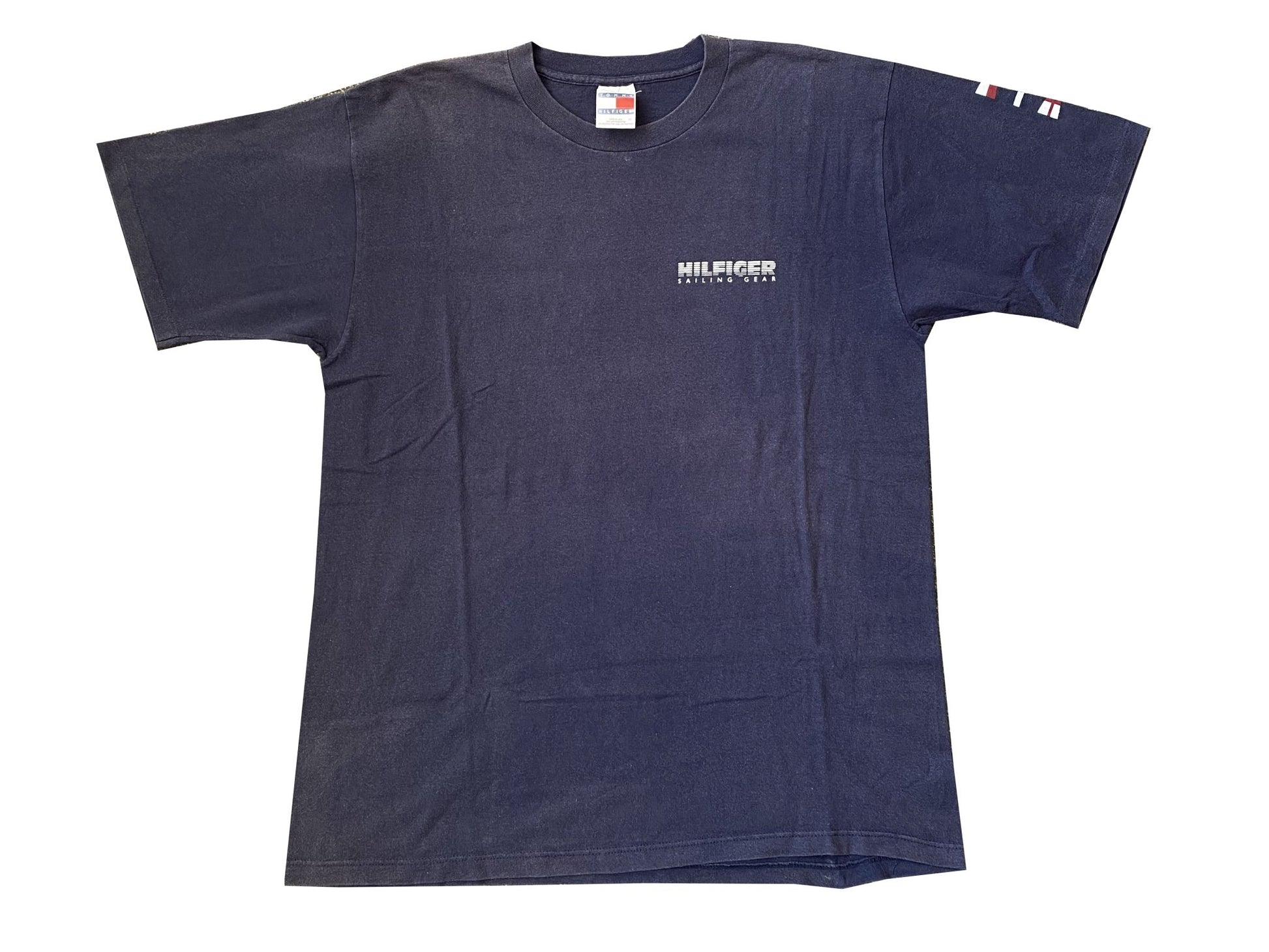 Tommy Hilfiger Sailing Gear Tee-T-Shirt-Solus Supply